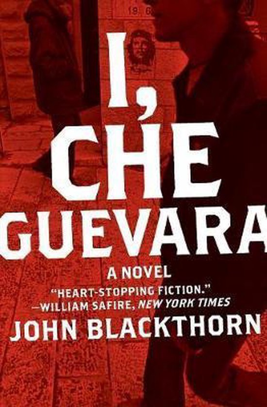 I, Che Guevara - cover