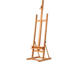 Van Beek New York - Professioneel Atelierezel - Beukenhout - Maximale Doekhoogte van 140cm - voor Volwassenen