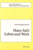 Hans Sahl