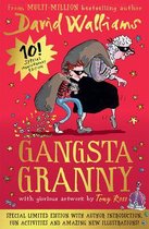 Omslag Gangsta Granny