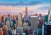 Grand New York Legpuzzels Volwassenen - Puzzel 1000 stukjes volwassenen - Puzzel volwassenen - sinterklaas cadeautjes 50*70 cm