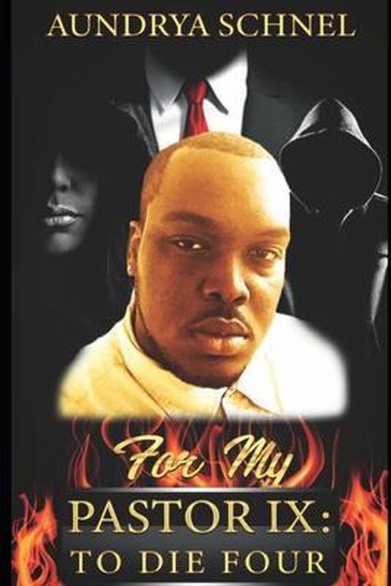For My Pastor IX - cover