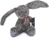 Knuffel - Alexander Het Konijn 50 cm - Handgemaakt - Grijs