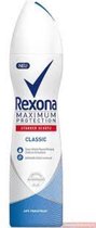 Rexona Classic Deo Spray Dames - Voordeelverpakking - 6 x 150 ml