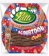 Lutti Scoubidou Cola 200g Veggie