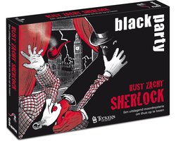 foto van Black Party - Rust Zacht Sherlock