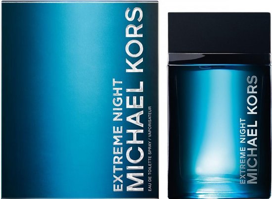 New: Michael Kors Extreme Night For Men 100ml Edt Spray