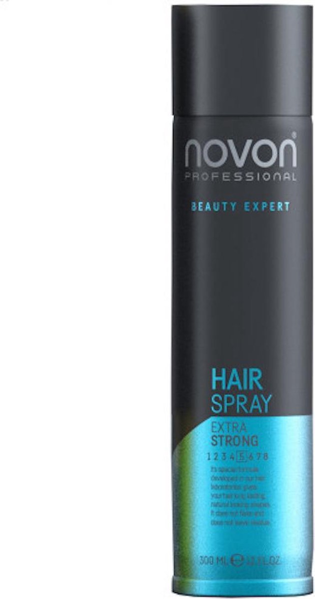 Novon - Haarspray - Extra Strong - 400 ml