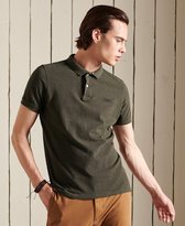 Superdry Heren Classic Pique S/s Polo