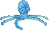 Flamingo bubbly pluche octopus l - 15 x 15 x 60cm