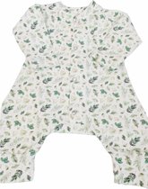 Newborn Boxpakje Unisex maat 56 groene blaadjes