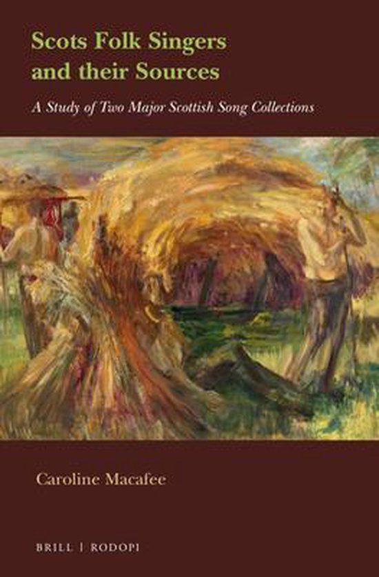 SCROLL: Scottish Cultural Review of Language and Literature- Scots Folk Singers and their Sources