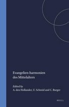 Studies in Theology and Religion- Evangelien-harmonien des Mittelalters