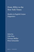 Language and Computers- From Ælfric to the New York Times