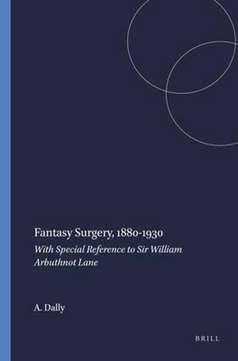 Fantasy Surgery, 1880-1930 op Prijzenvolger.com