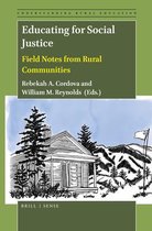 Understanding Rural Education- Educating for Social Justice