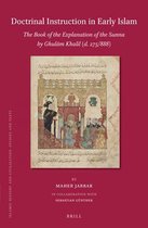 Islamic History and Civilization- Doctrinal Instruction in Early Islam