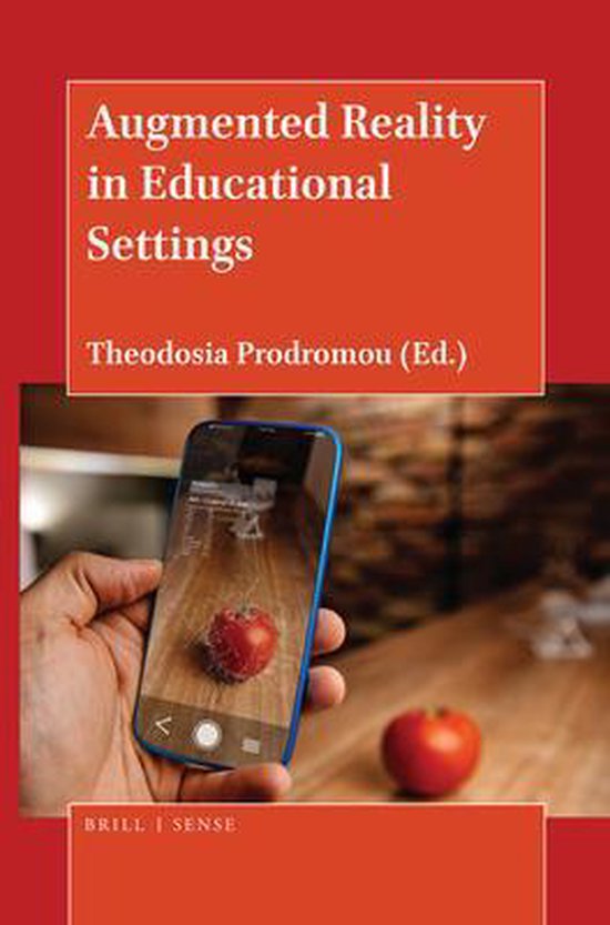 Augmented Reality in Educational Settings 9789004408821 Boeken