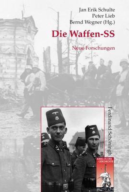 Die Waffen-SS - cover