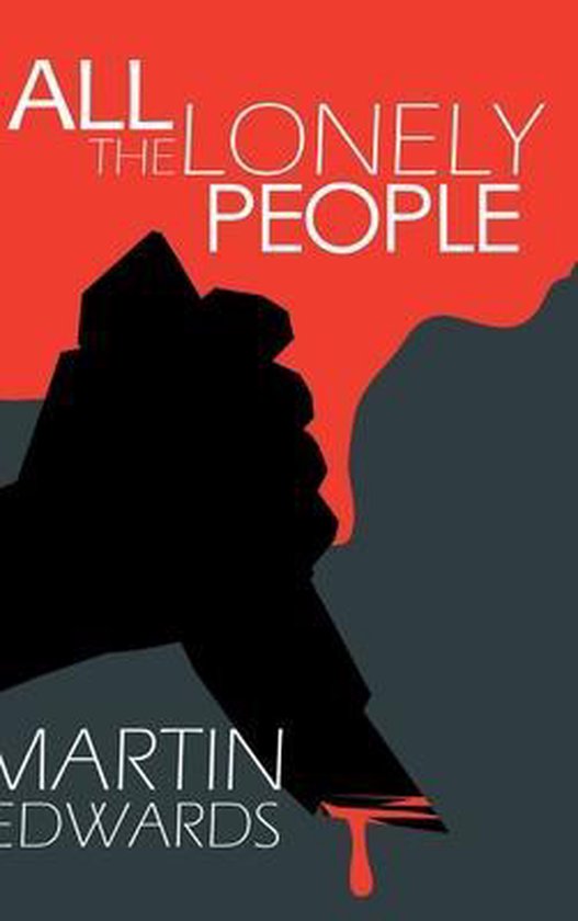 Harry Devlin- All the Lonely People - cover