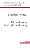 Die Verfassung Hinter Der Verfassung