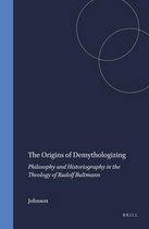 Numen Book Series-The Origins of Demythologizing