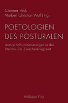 Poetologien Des Posturalen