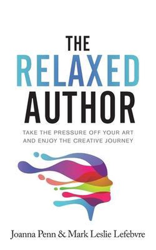 Books for Writers-The Relaxed Author - cover
