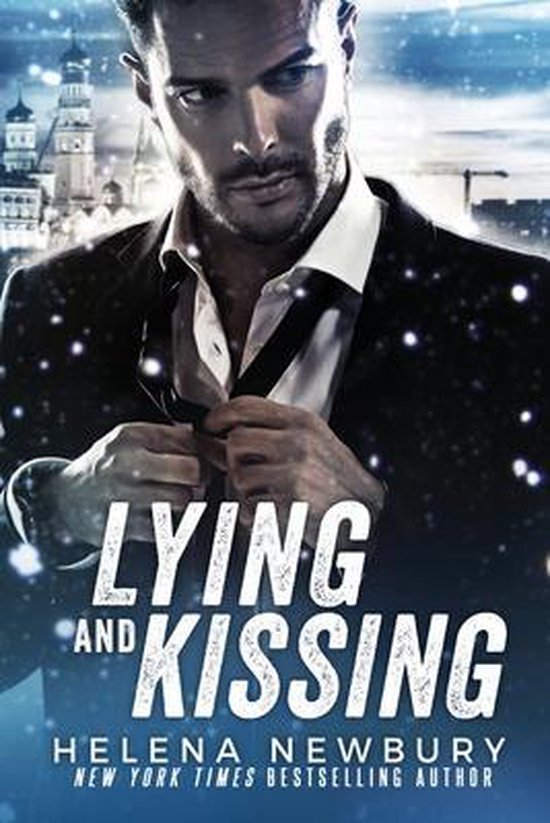 Lying and Kissing - cover
