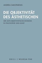 Die Objektivitat Des Asthetischen