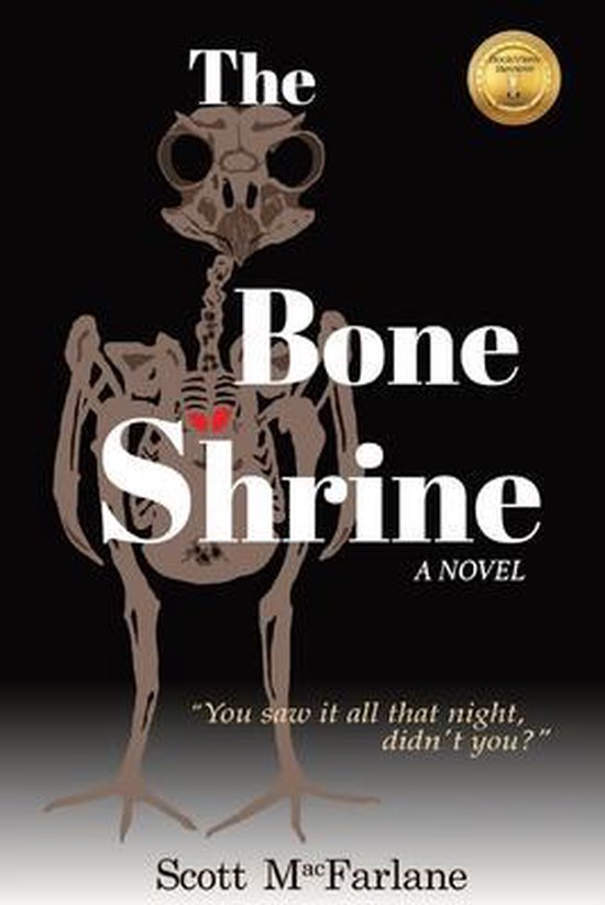 The Shrine-The Bone Shrine - cover