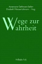 Omslag Wege Zur Wahrheit