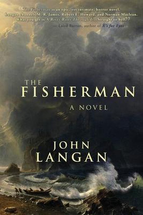 Fisherman - cover