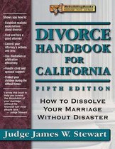 Divorce Handbook for California, 5th Edition