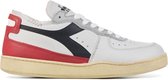 Diadora  Vrouwen Leren Multikleurige Lage sneakers / Damesschoenen  Mi Basket Row Cut   - Maat 41