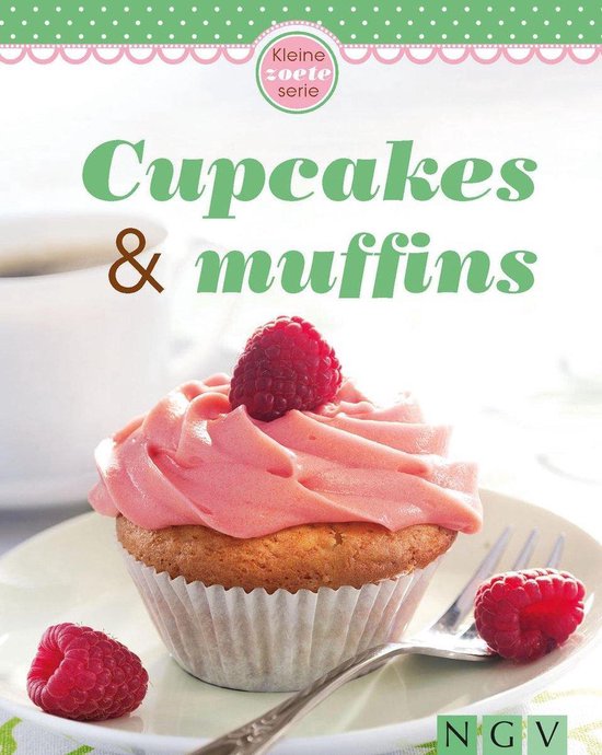 Beroep Vorige overzee Cupcakes & muffins (Kleine zoete serie) - hardcover kookboek - klein -  minitaartjes,... | bol.com