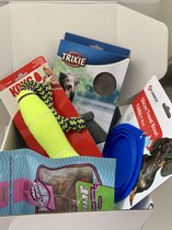 Honden box - Doggy Box - Cadeau Box Hond- Waterfun