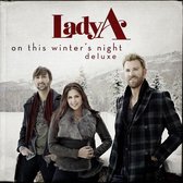 Lady A - On This Winter's Night (CD) (Deluxe Edition)