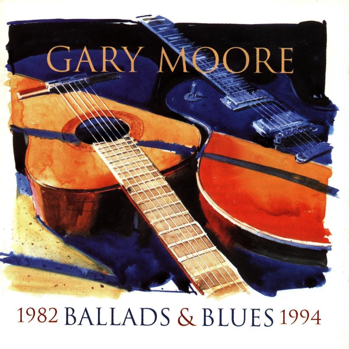 Gary Moore - Ballads And Blues 1982 - 1994 (CD)