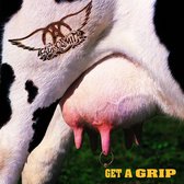 Aerosmith - Get A Grip (CD) (Remastered)