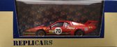 BRUMM REp 005 Ferrari 512BB LM Limited Edition Le Mans 1982 P.Dieudonne- C.Baird -J.P.Libert s98/07.