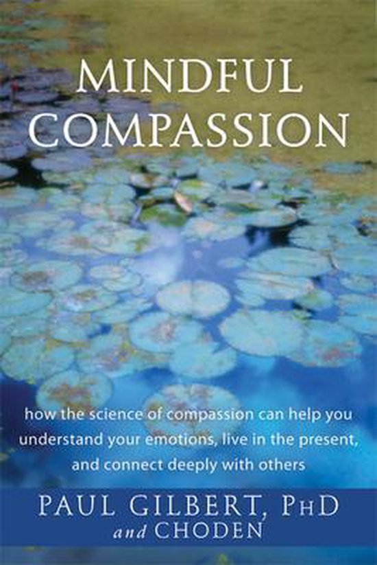 Mindful Compassion - cover