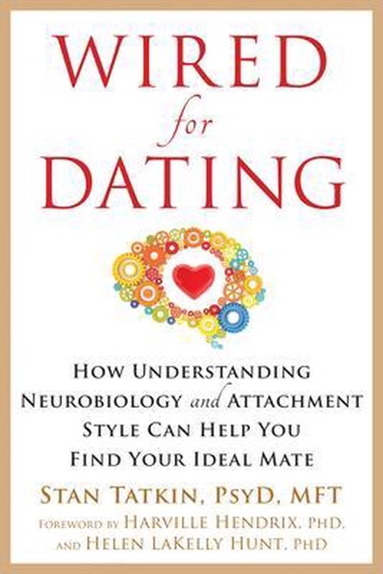 Wired For Dating - cover