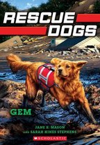 Boek cover Gem (Rescue Dogs #4) van Jane B. Mason