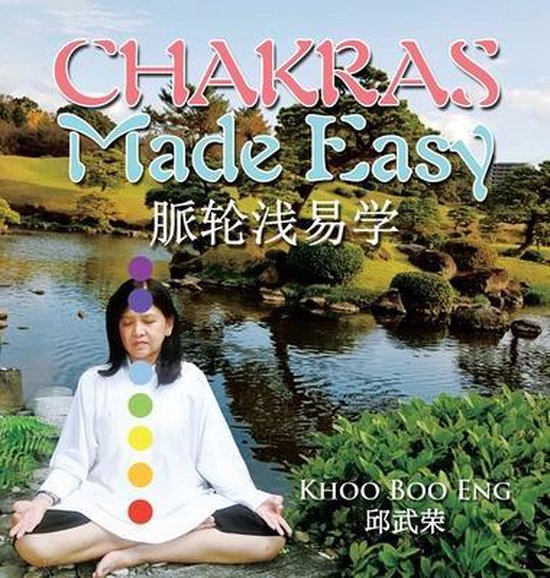Chakras Made Easy - cover