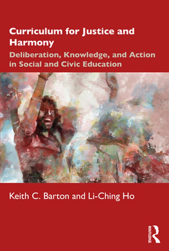 Curriculum for Justice and Harmony - cover