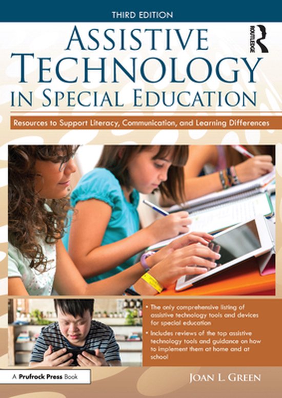 Assistive Technology in Special Education - cover