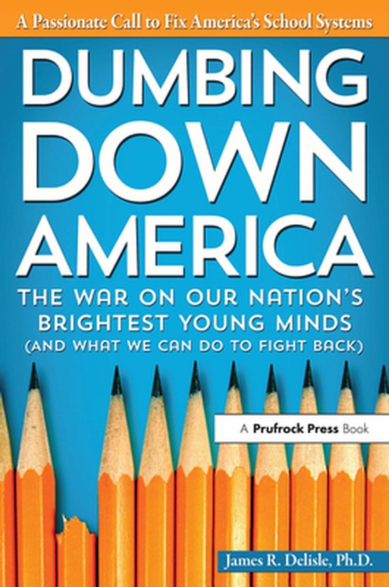 Dumbing Down America - cover