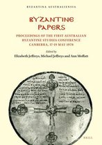 Byzantina Australiensia- Byzantine Papers