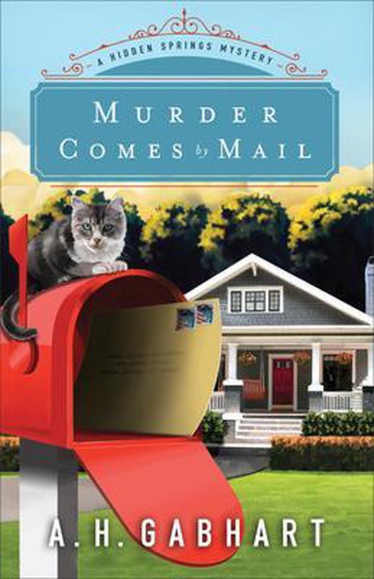 Murder Comes by Mail - cover